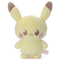 タカラトミーアーツ ポケピース/Mocchi-Mocchi-Style/ぬいぐるみ ポケモン ピカチュウ ﾎﾟｹﾋﾟ-ｽﾓﾂﾁﾓﾂﾁﾇｲｸﾞﾙﾐﾋﾟｶﾁﾕｳ