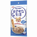 アイシア おさかな生活 しらす入りまぐろ180g(60g×3袋) ｵｻｶﾅｾｲｶﾂｼﾗｽｲﾘﾏｸﾞﾛ60G3