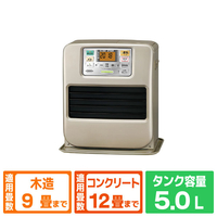 コロナ 石油ファンヒーター SRタイプ シャンパンゴールド FH-SR3326Y(N)