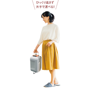 コロナ 石油ファンヒーター e angle select ST-E5シリーズ (W)パールホワイト FH-ST3625E5(W)-イメージ5
