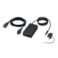 バッファロー エアーステーションプロ用 12V ACアダプター ブラック WLE-OP-AC12C2