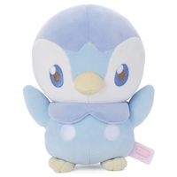 タカラトミーアーツ ポケピース/Mocchi-Mocchi-Style/ぬいぐるみ ポケモン ポッチャマ ﾎﾟｹﾋﾟ-ｽﾓﾂﾁﾓﾂﾁﾇｲｸﾞﾙﾐﾎﾟﾂﾁﾔﾏ