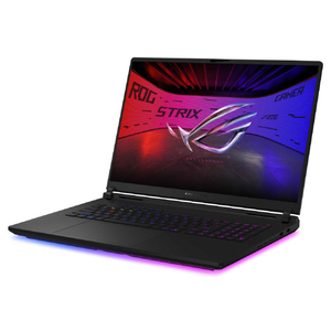 ASUS ノートパソコン ROG Strix SCAR 18 (G835LXG) オフブラック G835LXG-U9R5090R642T-イメージ14