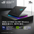ASUS ノートパソコン ROG Strix SCAR 18 (G835LXG) オフブラック G835LXG-U9R5090R642T-イメージ2