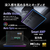 ASUS ノートパソコン ROG Strix SCAR 18 (G835LXG) オフブラック G835LXG-U9R5090R642T-イメージ8