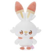 タカラトミーアーツ ポケピース/Mocchi-Mocchi-Style/ぬいぐるみ ポケモン ヒバニー ﾎﾟｹﾋﾟ-ｽﾓﾂﾁﾓﾂﾁﾇｲｸﾞﾙﾐﾋﾊﾞﾆ-