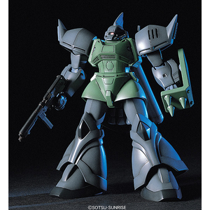 バンダイスピリッツ HGUC 1/144 ゲルググマリーネ HGUC16ｹﾞﾙｸﾞｸﾞﾏﾘ-ﾈN-イメージ1