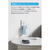 Anker Power Bank (10000mAh, Fusion, Built-In USB-C ケーブル) ブラック A1637N11-イメージ5