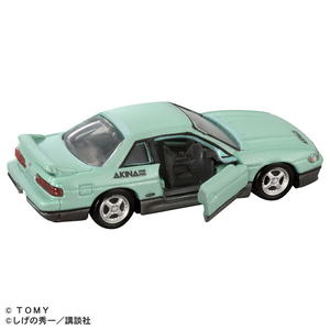 タカラトミー 【再販】トミカプレミアムunlimited 頭文字D 日産シルビア(S13) 池谷浩一郎 PﾄﾐｶULTｲﾆｼﾔﾙDｼﾙﾋﾞｱS13ｲｹﾀﾆ-イメージ2