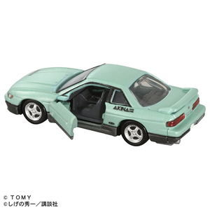 タカラトミー 【再販】トミカプレミアムunlimited 頭文字D 日産シルビア(S13) 池谷浩一郎 PﾄﾐｶULTｲﾆｼﾔﾙDｼﾙﾋﾞｱS13ｲｹﾀﾆ-イメージ3