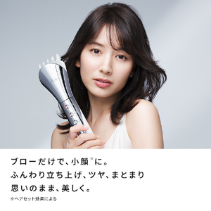 MTG ReFa BEAUTECH RESETTER ReFa ブラック RE-BI-03A-イメージ2