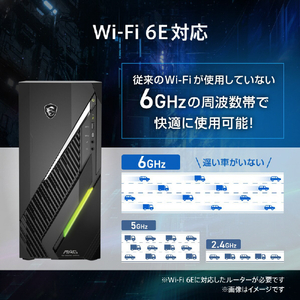 MSI MAG Infinite E1 14NTA5-283JP INFINITEE114NTA5-283JP-イメージ7