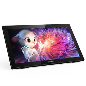 XP-PEN 液晶ペンタブレット Artist 22 2nd(製品保証18か月モデル) ブラック ART220FHJP-イメージ5