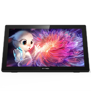 XP-PEN 液晶ペンタブレット Artist 22 2nd(製品保証18か月モデル) ブラック ART220FHJP-イメージ7