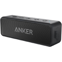 Anker SoundCore 2【USB Type-C充電】 ブラック A3105017