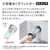 日立 ドラム式洗濯乾燥機 ビッグドラム ダークグレー BD-SX130PL H-イメージ6