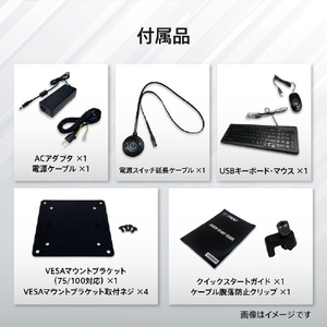 MSI Cubi NUC AI+ 3MG-024JP CUBI-NUC-AI+3MG-024JP-イメージ12