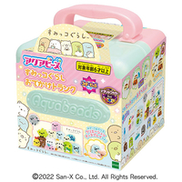 エポック社 アクアビーズ AQ-S94 すみっコぐらし おでかけトランク AQS94ｽﾐﾂｺｸﾞﾗｼｵﾃﾞｶｹﾄﾗﾝｸ