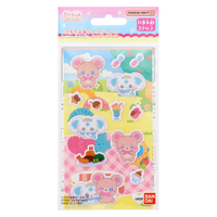 バンダイ ぷちきゅあシールリフィル～もぐもぐランチver．～ もぐもぐランチver. ﾌﾟﾁｷﾕｱｼ-ﾙﾘﾌｲﾙﾓｸﾞﾓｸﾞﾗﾝﾁ