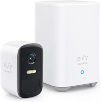 Anker 屋外用セキュリティカメラ Eufy Security eufyCam 2C 1-Cam Kit T88305D3