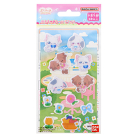 バンダイ ぷちきゅあシールリフィル～ぽかぽかガーデンver．～ ぽかぽかガーデンver. ﾌﾟﾁｷﾕｱｼ-ﾙﾘﾌｲﾙﾎﾟｶﾎﾟｶｶﾞ-ﾃﾞﾝ
