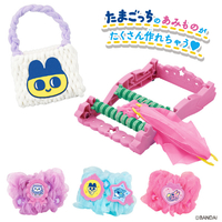 バンダイ アメールアメール たまごっちセット ｱﾒ-ﾙｱﾒ-ﾙﾀﾏｺﾞﾂﾁｾﾂﾄ