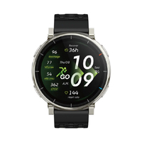 amazfit Active 3 Premium アペックスシルバー SP170082-C248