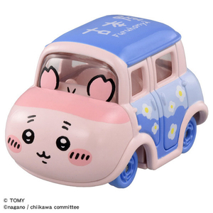 タカラトミー ドリームトミカ SP ちいかわ 古本屋 DﾄﾐｶSPﾁｲｶﾜﾌﾙﾎﾝﾔ-イメージ1