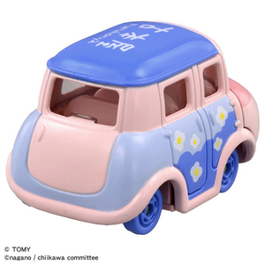 タカラトミー ドリームトミカ SP ちいかわ 古本屋 DﾄﾐｶSPﾁｲｶﾜﾌﾙﾎﾝﾔ-イメージ2