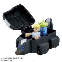 タカラトミー ドリームトミカ ライドオン トイ・ストーリー SP ボー・ピープ&スカンクカー DﾄﾐｶTSSPﾎﾞ-ﾋﾟ-ﾌﾟｽｶﾝｸｶ-