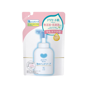 牛乳石鹸 カウブランド 無添加 泡のハンドソープ 詰替 320mL F325278-イメージ1