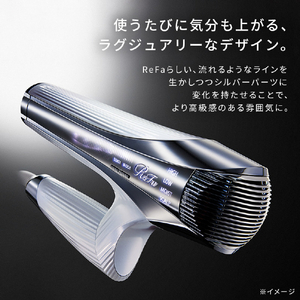 MTG ReFa BEAUTECH DRYER SMART W エムピンク RE-AX-19A-イメージ8