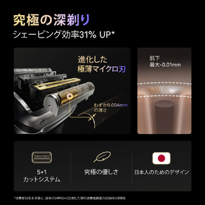 ブラウン シリーズ9PRO＋ マットブラック 9660CC-イメージ7