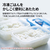 SHARP 23L ワイドフラットオーブンレンジ e angle select PLAINLY ブラック RE-WME6-B-イメージ8