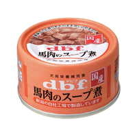 デビフペット 馬肉のスープ煮 65g FC04179