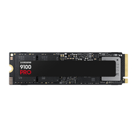 Samsung 内蔵SSD NVMe PCIe Gen5．0x4 PCIe5．0 9100PROシリーズ(1TB) MZ-VAP1T0B-IT
