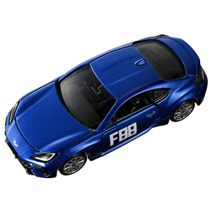 タカラトミー トミカプレミアムunlimited 14  昴と彗星 SUBARU BRZ(佐藤 昴) PﾄﾐｶULT14ｽﾊﾞﾙﾄｽﾊﾞﾙBRZｻﾄｳ-イメージ2
