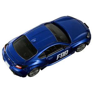 タカラトミー トミカプレミアムunlimited 14  昴と彗星 SUBARU BRZ(佐藤 昴) PﾄﾐｶULT14ｽﾊﾞﾙﾄｽﾊﾞﾙBRZｻﾄｳ-イメージ3