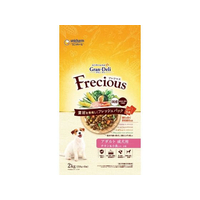 ユニ・チャーム グラン・デリ Frecious アダルト チキン&小魚 2kg FCU8746