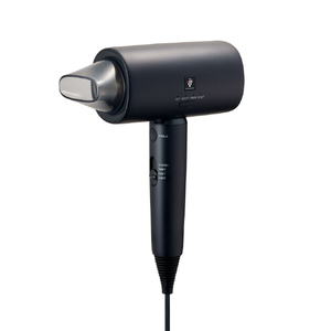 SHARP プラズマクラスタードライヤー Plasmacluster Beauty ブラック系ミッドナイトブラック IB-P80M-B-イメージ4