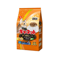 ペットライン キャネットチップ かつお味ミックス 2.7kg FC26108
