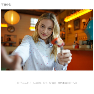 SONY 大口径広角単焦点レンズ FE 35mm F1.8 SEL35F18F-イメージ4