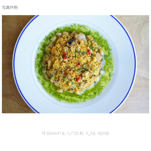 SONY 大口径広角単焦点レンズ FE 35mm F1.8 SEL35F18F-イメージ5