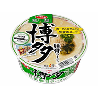 サンヨー食品 サッポロ一番 旅麺 博多 高菜豚骨ラーメン FC631TH