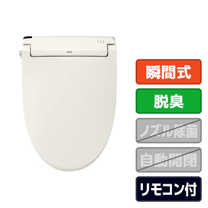 INAX 温水洗浄便座 RAシリーズ(RAAタイプ) オフホワイト CW-RAA2/BN8-イメージ1