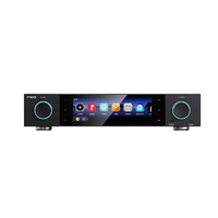 FIIO オーディオストリーマー S15 ブラック FIO-S15-B