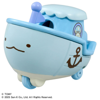 タカラトミー ドリームトミカ NO．167 すみっコぐらし ゆめみるふね とかげ DﾄﾐｶNO167ｽﾐﾂｺﾕﾒﾐﾙﾌﾈﾄｶｹﾞ