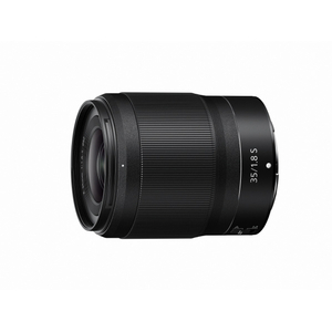 ニコン 広角単焦点レンズ NIKKOR Z 35mm f/1.8 S NZ35 1.8-イメージ1