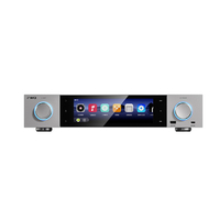 FIIO オーディオストリーマー S15 シルバー FIO-S15-S