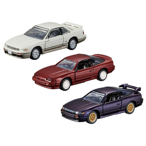 タカラトミー トミカプレミアム NISSAN SPORTS CARS 3 MODELS Collection Pﾄﾐｶﾆﾂｻﾝｽﾎﾟ-ﾂｶ-3ﾓﾃﾞﾙｺﾚｸｼﾖ-イメージ1